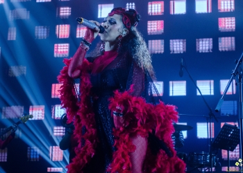 La Delio Valdez en Sitio, 25 de octubre 2025. Fotos: Rossana Gaudioso