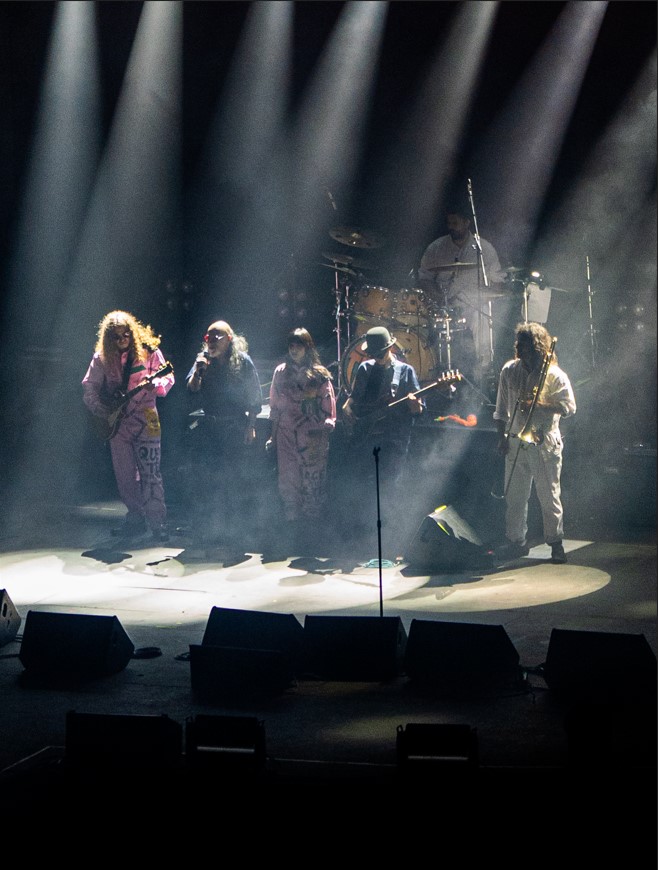 La Tabaré - 40 años - Teatro de Verano - Noviembre 2025 - Foto Matías Mirza