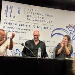 La locutora comunista - Marcos Grajales - Editorial Estuario by María José Pieri