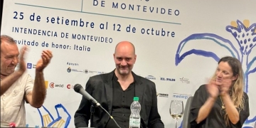 La locutora comunista - Marcos Grajales - Editorial Estuario by María José Pieri