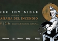 BUCEO INVISIBLE en vivo presentando "La mañana del incendio" Jueves 20 de Noviembre 2025 - 21:00 hs.