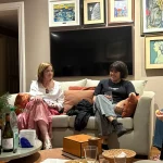 Larvas de Tamara Silva Bernaschina - Una poética del desprendimiento y la mutación by Daniel Benoit Cassou