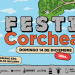 Llega la Festi Corchea Edición 2025 - Domingo 14 de diciembre – 1800 hs. Entrada libre y apto para todo público