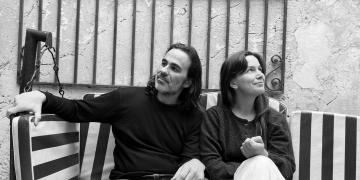 Lucia Romero y Marcelo Rilla en Macoco Café - sábado 22 de noviembre 2025
