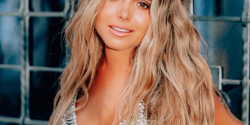 Meri Deal es la artista invitada para abrir los conciertos de Shakira en Uruguay
