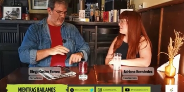 Mientras Bailamos El debut solista de Adriana Hernández Entrevista en Sala Ducon by Diego Castro Famea
