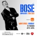 Miguel Bosé trae su ‘Importante Tour’ al Antel Arena