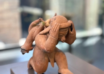 Museo de Arte Precolombino Casa del Alabado by Daniel Benoit Cassou