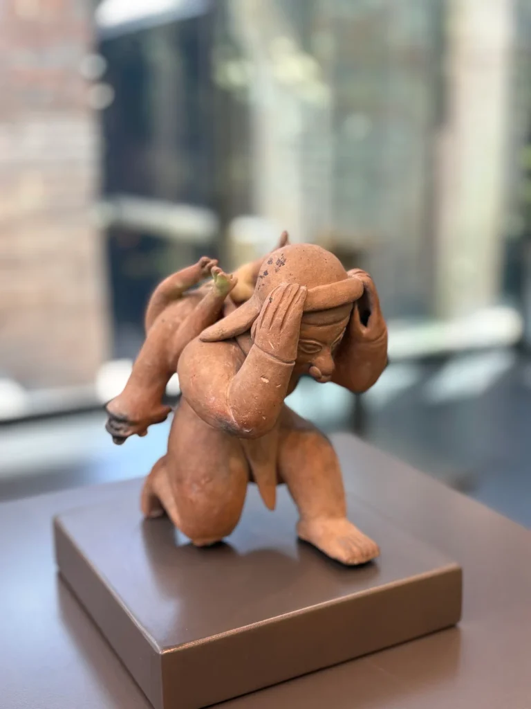 Museo de Arte Precolombino Casa del Alabado by Daniel Benoit Cassou Museo de Arte Precolombino Casa del Alabado by Daniel Benoit Cassou