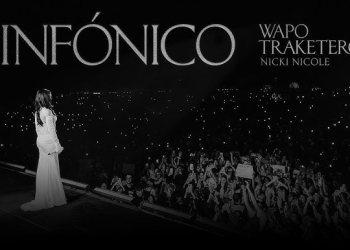 Nicki Nicole - WAPO TRAKETERO SINFÓNICO en Rosario