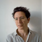 Óscar Santillán: Qué se siente ser tierra by Daniel Benoit Cassou