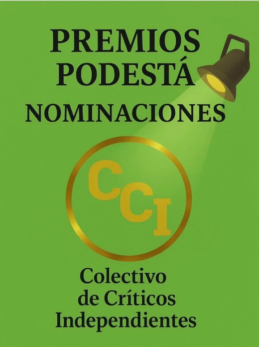 PREMIOS PODESTÁ 2025 - Nominados