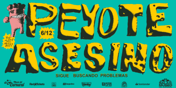 Peyote Asesino celebra los 30 años de su debut con un espectáculo único, un libro y la edición del disco en vinilo.
