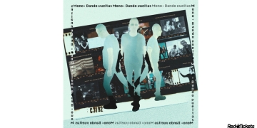 Mono + Presentación del disco Dando Vueltas - Viernes 21 de Noviembre 2025 - 22 hs. - Inmigrantes MVD