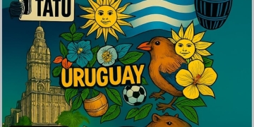 Secretos de Uruguay de Rafael Guerra Dornelles