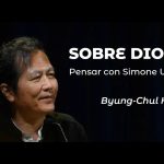 "SOBRE DIOS" - Byung-Chul Han. Dios no ha muerto, murió el ser humano al que se le revelaba