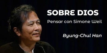 "SOBRE DIOS" - Byung-Chul Han. Dios no ha muerto, murió el ser humano al que se le revelaba