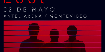 SODA STEREO - ECOS - 02 DE MAYO 2026 - ANTEL ARENA