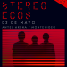 SODA STEREO - ECOS - 02 DE MAYO 2026 - ANTEL ARENA