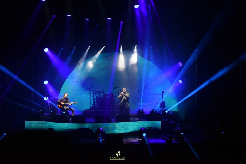 SPUNTONE - MENDARO XV FLORES NUEVAS - Teatro de Verano - Noviembre 2025 by Claudia Rivero