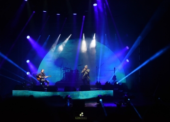 SPUNTONE - MENDARO XV FLORES NUEVAS - Teatro de Verano - Noviembre 2025 by Claudia Rivero