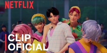Soda Pop: Las guerreras K-pop 2025
