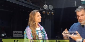 TAC Teatro, juego y expresión libre Entrevista a Gaby Pazos sobre el Taller de Teatro Recreativo by Diego Castro Famea