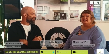 TAL VEZ NOS VOLVAMOS A ENCONTRAR - Documental - Dirigido por Pablo Banchero by María José Pieri - Diego Castro Famea