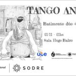 Tango Animal - Gira presentación Batimento dúo + Shinji Tanaka (Jp)
