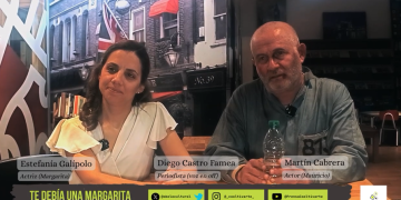 Te debía una, Margarita Homenaje a Rosencof