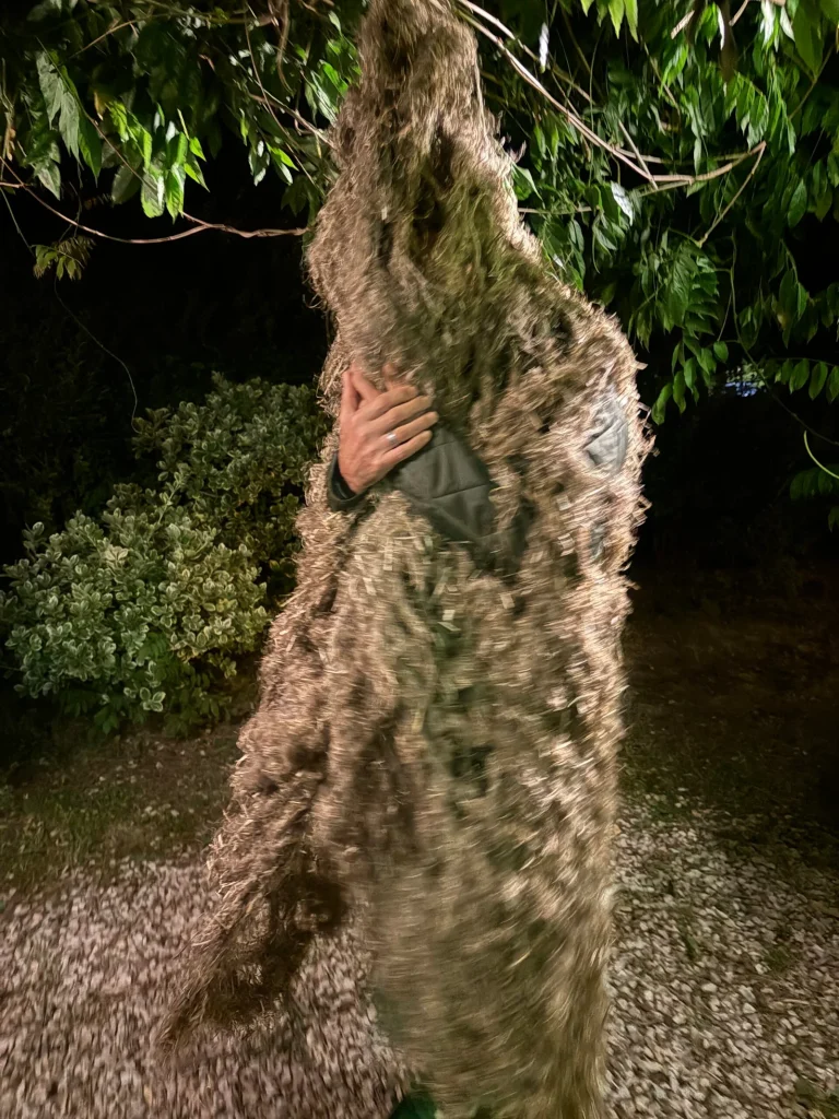 Tejido conectivo – Cierres que abren - Un laboratorio donde el proceso es la obra by Daniel Benoit Cassou