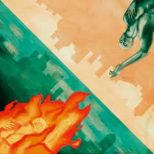 VIVO QUEMADO es el proyecto solista de Diego Cuba