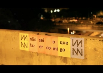 Vespas Mandarinas - Não Sei O Que Fazer Comigo (Ya No Sé Qué Hacer Conmigo)