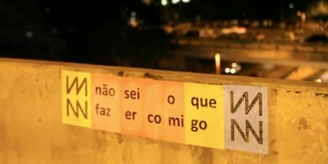 Vespas Mandarinas - Não Sei O Que Fazer Comigo (Ya No Sé Qué Hacer Conmigo)