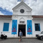 XVII Bienal de Cuenca - Cuenca - Ecuador by Daniel Benoit Cassou