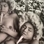 Zo’é - Amazônia de Sebastião Salgado by Daniel Benoit Cassou