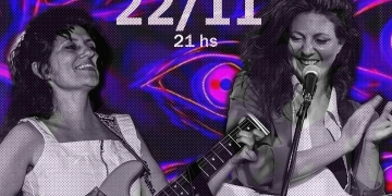 Mínima + Vickinson se presentan en Mandrágora - Sábado 22 de noviembre 2025 - 21 hs.