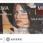 Eugenia Mosca presenta Sobre la Medianoche - Auditorio Adela Reta - Sala Hugo Balzo - 20 de noviembre 2025