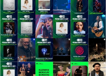 GANADORES PREMIOS GRAFFITI 2025 – Tercera entrega