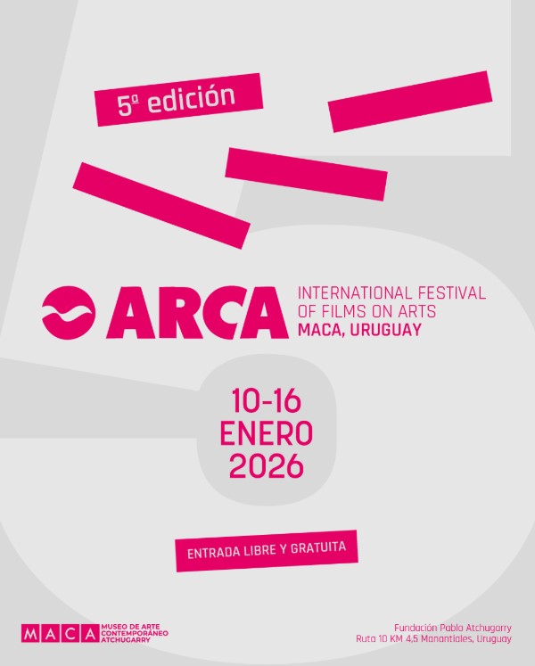 ARCA 5ª Edición 2026