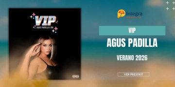 Agus Padilla presenta “VIP”