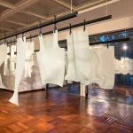 Bienal Sur en Montevideo: siete artistas, un mismo pulso - el cuerpo como territorio político por Daniel Benoit Cassou