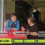 Brindis por Pierrot 40 años de un disco fundamental Entrevista a Andrés Torrón by María José Pieri - Diego Castro Famea