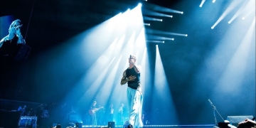 Cardellino - Café (Vivo en el Movistar Arena)