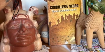 Cordillera Negra de Óscar Colchado Lucio by Daniel Benoit Cassou