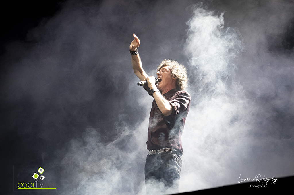 Cuarteto de Nos - Antel Arena - Diciembre 2025 - Foto Luciana Rodríguez