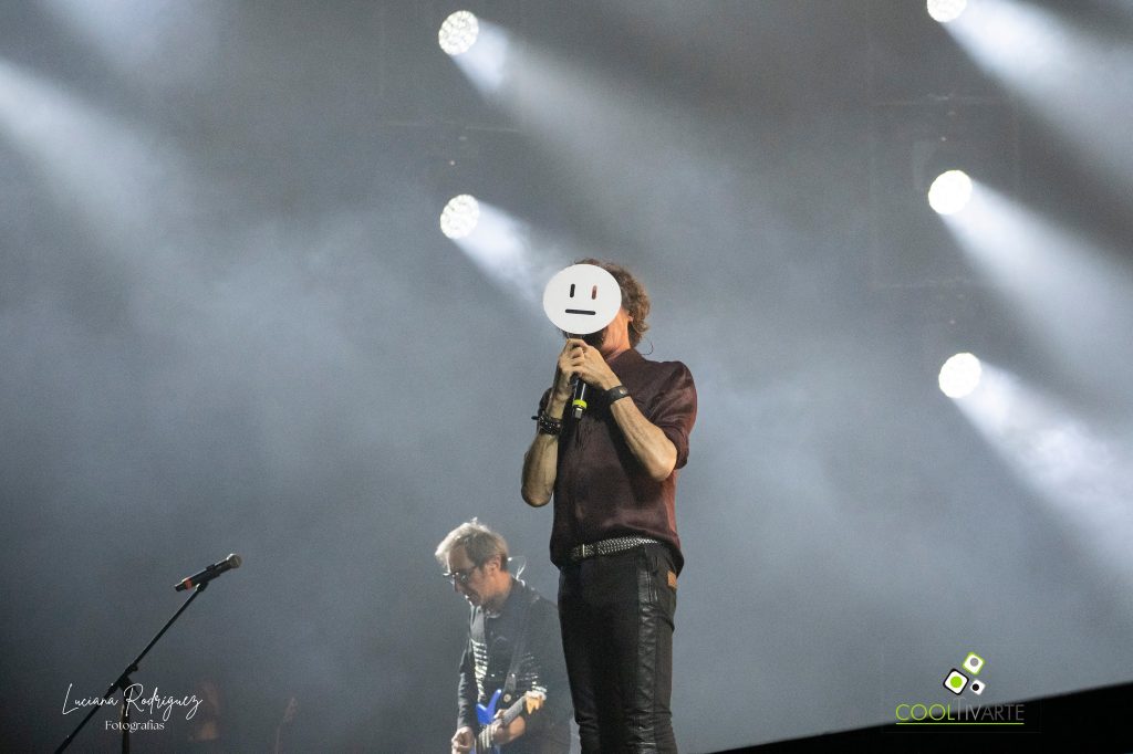 Cuarteto de Nos – Antel Arena – Diciembre 2025 – Foto Luciana Rodríguez Cuarteto de Nos – Antel Arena – Diciembre 2025 – Foto Luciana Rodríguez