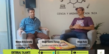 Editorial Tajante: Humor, fútbol y desparpajo en Ideas+ - Entrevista Mateo Arizcorreta y Diego Ruiz by Diego Castro Famea