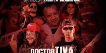 Los Pibes Chorros y El Bananero estrenan "Doctor TIVA"