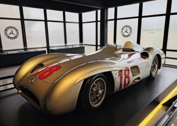 El Museo Fangio recibió una distinción internacional